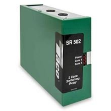 Taco Switching Relays SR502-4. Taco Circulator Pump Relay Taco SR502 4