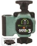 Taco 0015e3-F4 ECM High Efficiency Cast Iron Circulator with IFC