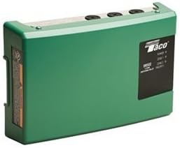 Taco SR502-4, 2 Zone Switching Relay Zoning Control, 2 Zone