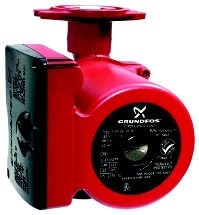 Grundfos 52722512 Single Phase Circulating Pump