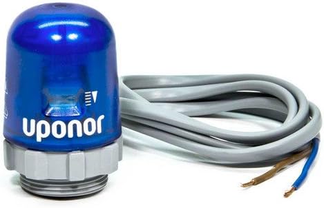 Two-Wire Thermal Actuator For EP Heating Manifold