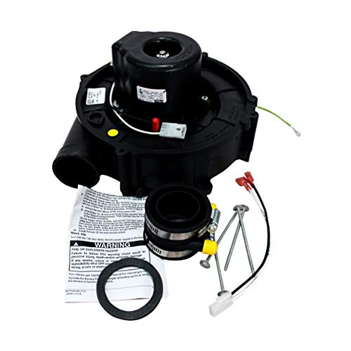 1172823 - ICP OEM Furnace Draft Inducer Blower Assembly (Sub: 1014338) - Arcoaire, Comfort Maker, Tempstar, Heil, Keeprite, International Comfort Products