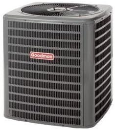Goodman 2 Ton Gsx13 Air Conditioner 13-14 SEER - R-410A