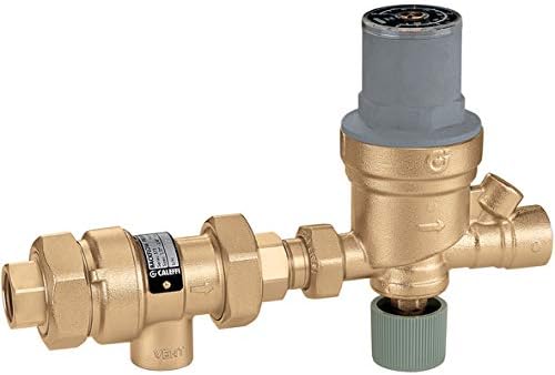 Caleffi 573002A AutoFillâ„¢ pre-Adjustable Filling Units & backflow Preventer