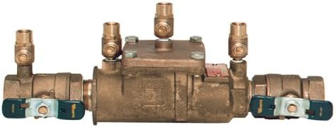 Watts 1 inch 007M1QT Double Check Valve by Watts