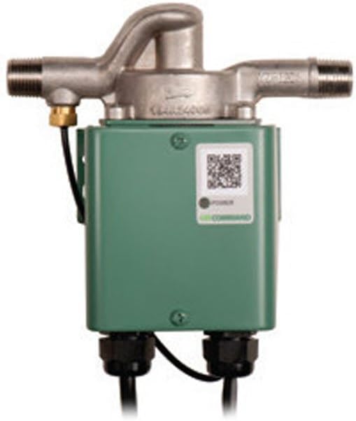 Taco 008-CT-USK on Command 1/2-Inch MPT Pump with Plumbing Connection Kit