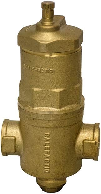 Calefactio 3/4" Cal-X-Tract air separator compact