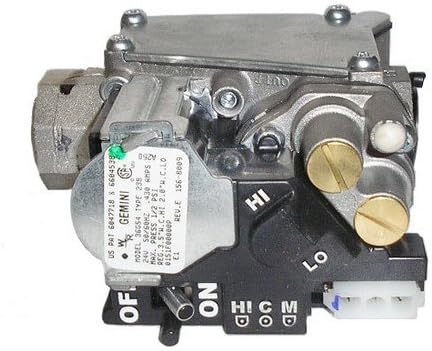 OEM Upgraded Replacement for Goodman Furnace Gas Valve 0151F00000PS