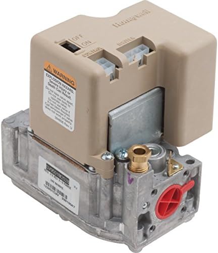 Honeywell Universal SmartValve Gas Valve Model: SV9501M2528 - HVAC - Air Conditioning Refrigeration