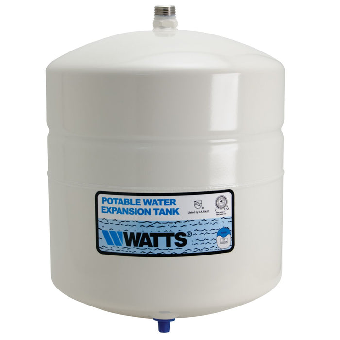 Watts Water Technologies 67371 PLT-12 4.5-Gallon Potable Water Expansion Tank