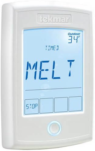 Tekmar 654 - Snow Melting Control — HVAC Parts Inc.
