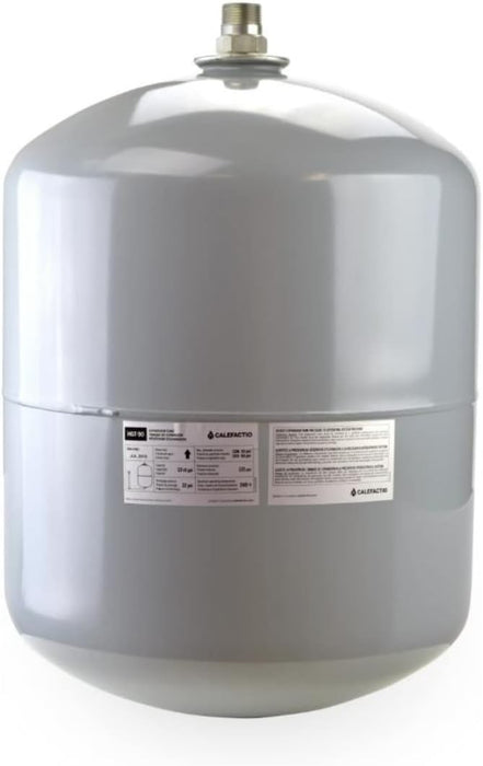 Calefactio HGT-90 Hydronic Expansion Tank 13 Gallons, Heating expansion tank 50 Litter