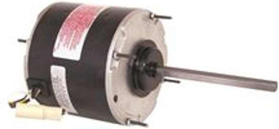 Goodman 0131M00060SP Goodman 1-Speed Condenser Fan Motor, 208/230 Volts, 1/6 Hp, 840 RPM