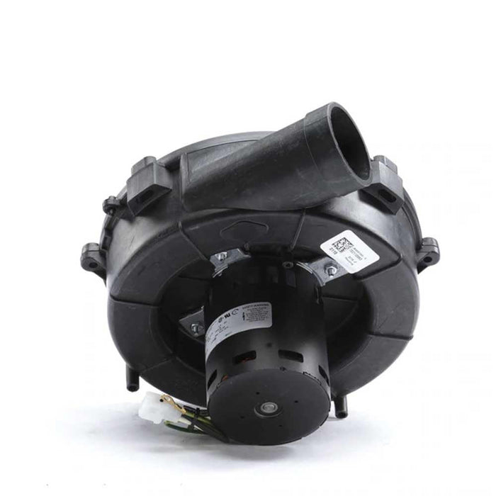 Fasco - A163 Draft Inducer Blower Motor 115V Single Speed 1/20 HP, 3400 RPM, CCWSE Rotation