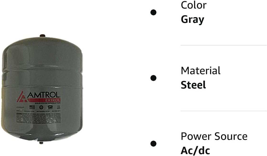 AMTROL EX-30 30 Extrol Expansion Tank