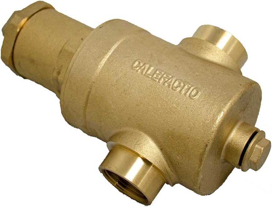 Calefactio 1" Cal-X-Tract air separator