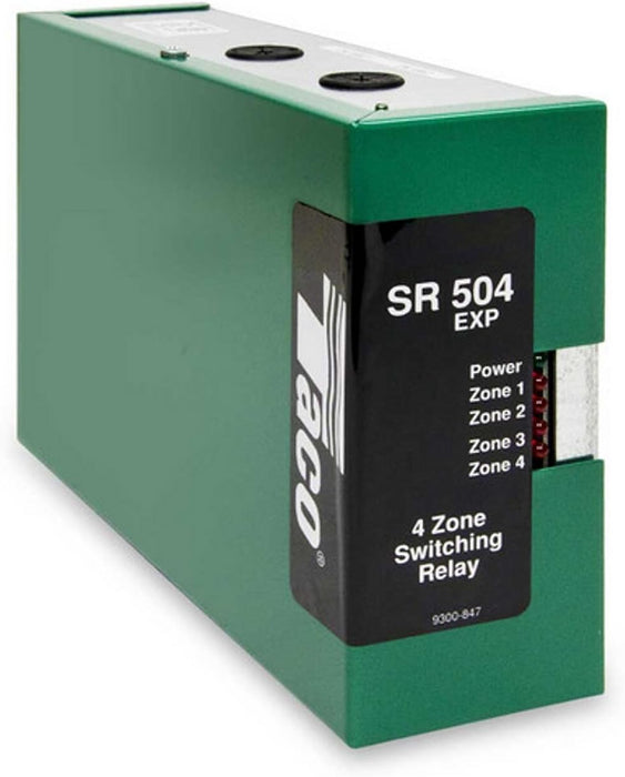 Taco SR504-EXP-4 Switching Relay