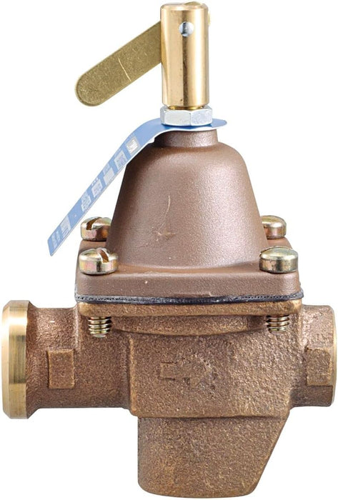 Watts 0386423 1/2" B1156F Pressure Regulator