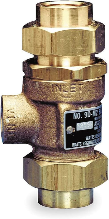 WATTS BRASS & TUBULAR 1/2 x 1/2-Inch Back Flow Preventer