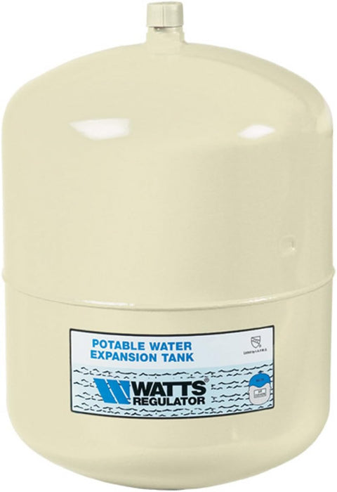 Watts Water Technologies 67371 PLT-12 4.5-Gallon Potable Water Expansion Tank