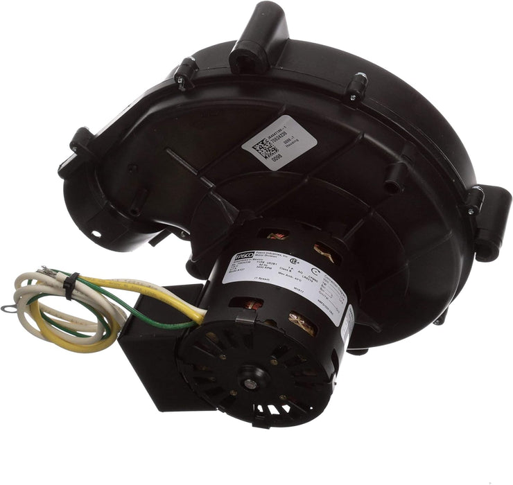 Fasco - A225 Draft Inducer Blower Motor 115V Single Speed 1/15 HP, 3200 RPM, CWSE Rotation