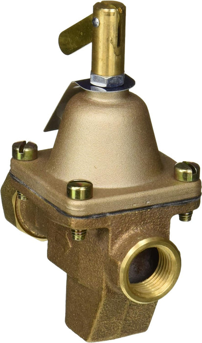 WATTS SB1156F Boiler Pressure Relief Valve